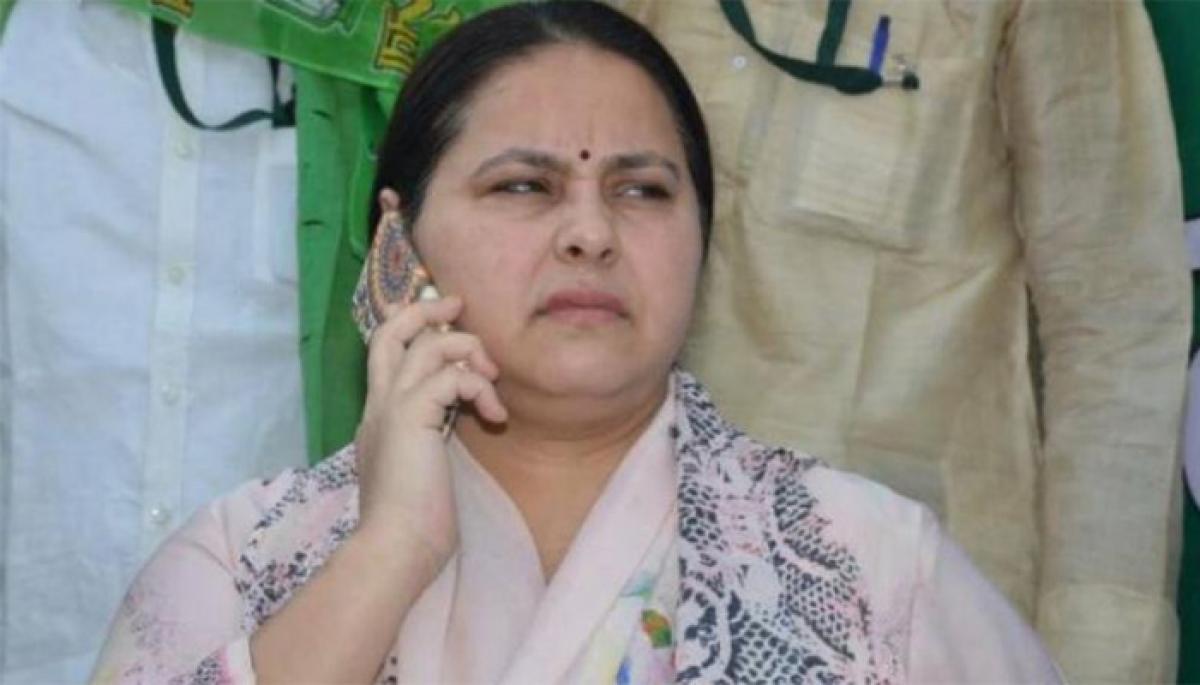 Income Tax Department Issues Fresh Summons To Lalu Yadavs Daughter Misa Bharti And Shailesh Kumar